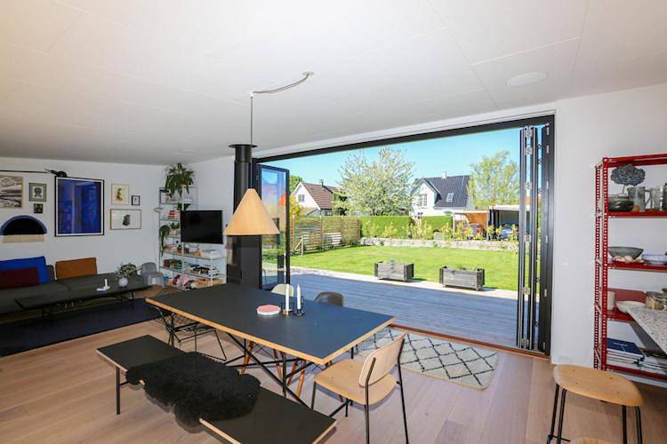 Villa in Amager, Kopenhagen