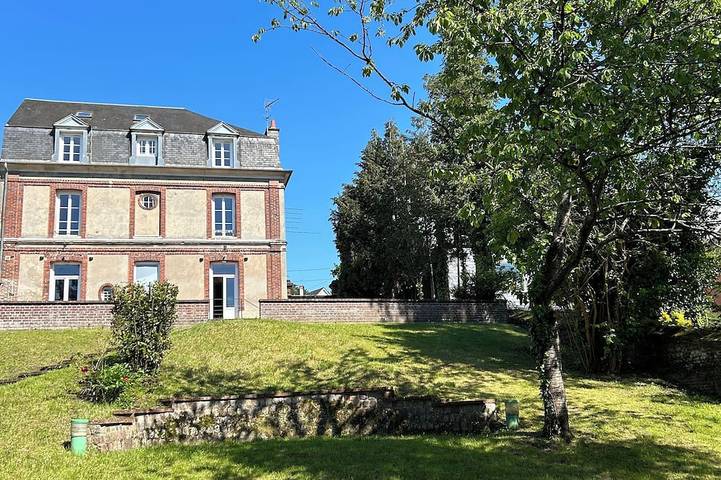 Appartement de vacances pour 2 personnes, avec Jardin