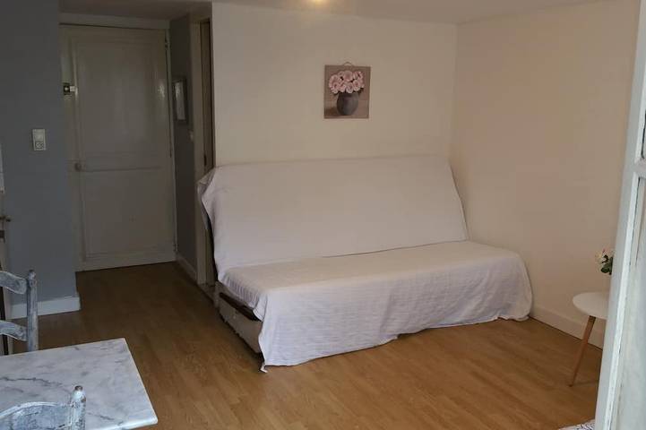 Apartamento entero, Estudio para 2 personas idealmente ubicado en La Baule in La Baule-Escoublac, Côte de Jade