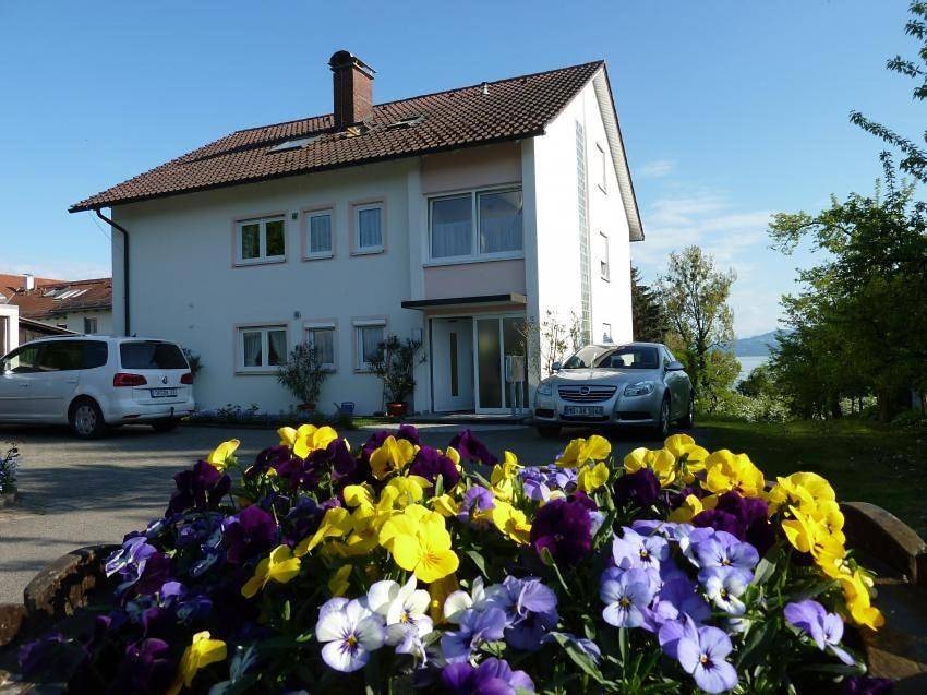 Ganze Wohnung, Two-Bedroom Apartment in Nonnenhorn, Bayerisch Schwaben