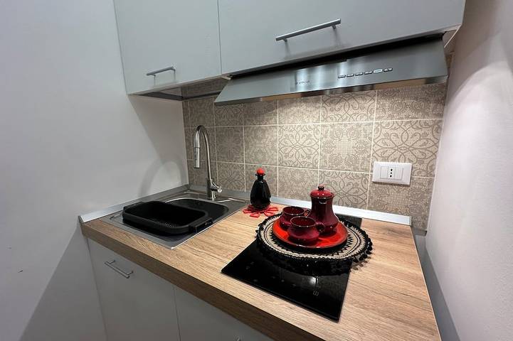 Apartamento de vacaciones para 2 personas, Se admiten mascotas - 1