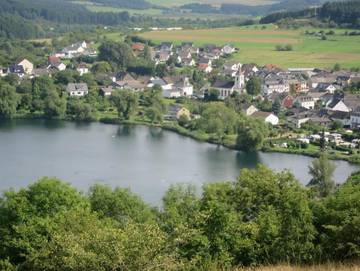 Ferienwohnung für 4 Personen in Schalkenmehren, Vulkaneifel, Bild 1
