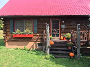 Glamping for 10 Guests in Catskill Mountains, Greene County (NY), Picture 2