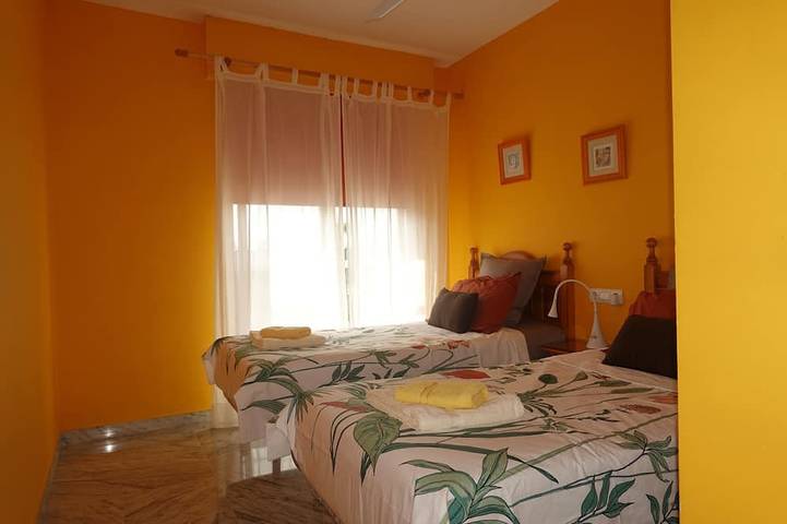 Appartement entier, Résidence Lorcrisur à Marbella, Puerto Banus, Costa del Sol, 2 chambres in San Pedro Alcantara, Marbella