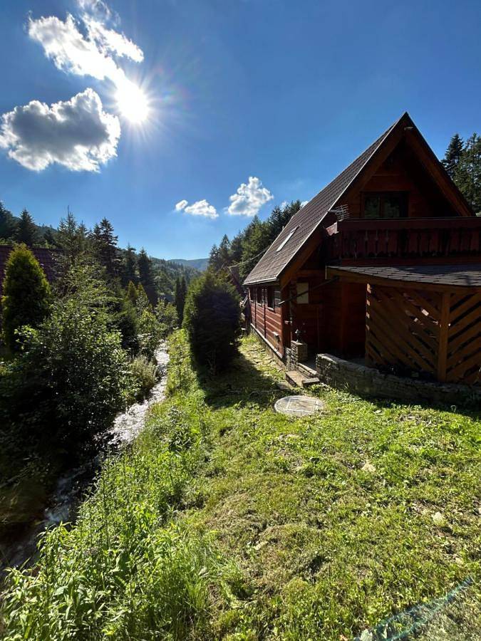 Dom dla 8 osób, z ogród i sauna oraz widok, zwierzęta dozwolone - 1