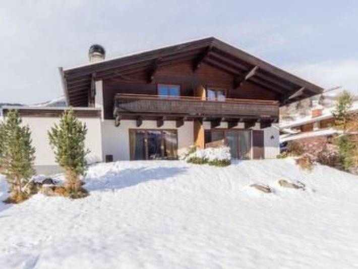 Ferienhaus für 8 Personen, mit Garten und Balkon