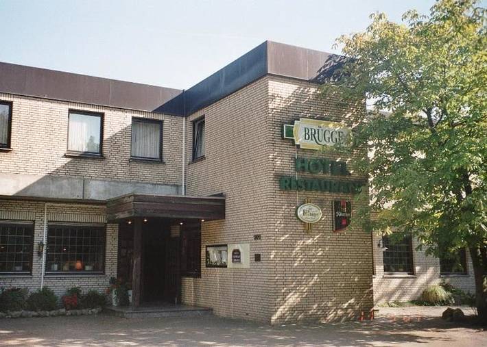 Hotel für 3 Personen, mit Terrasse und Garten in Ibbenbüren - 2
