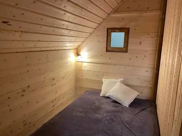 Camping für 4 Personen in Chézery-Forens, Französischer Jura, Bild 3