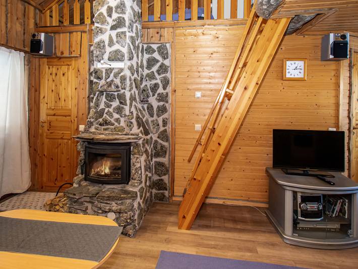 Kantapää d3 in Luosto, Lappland