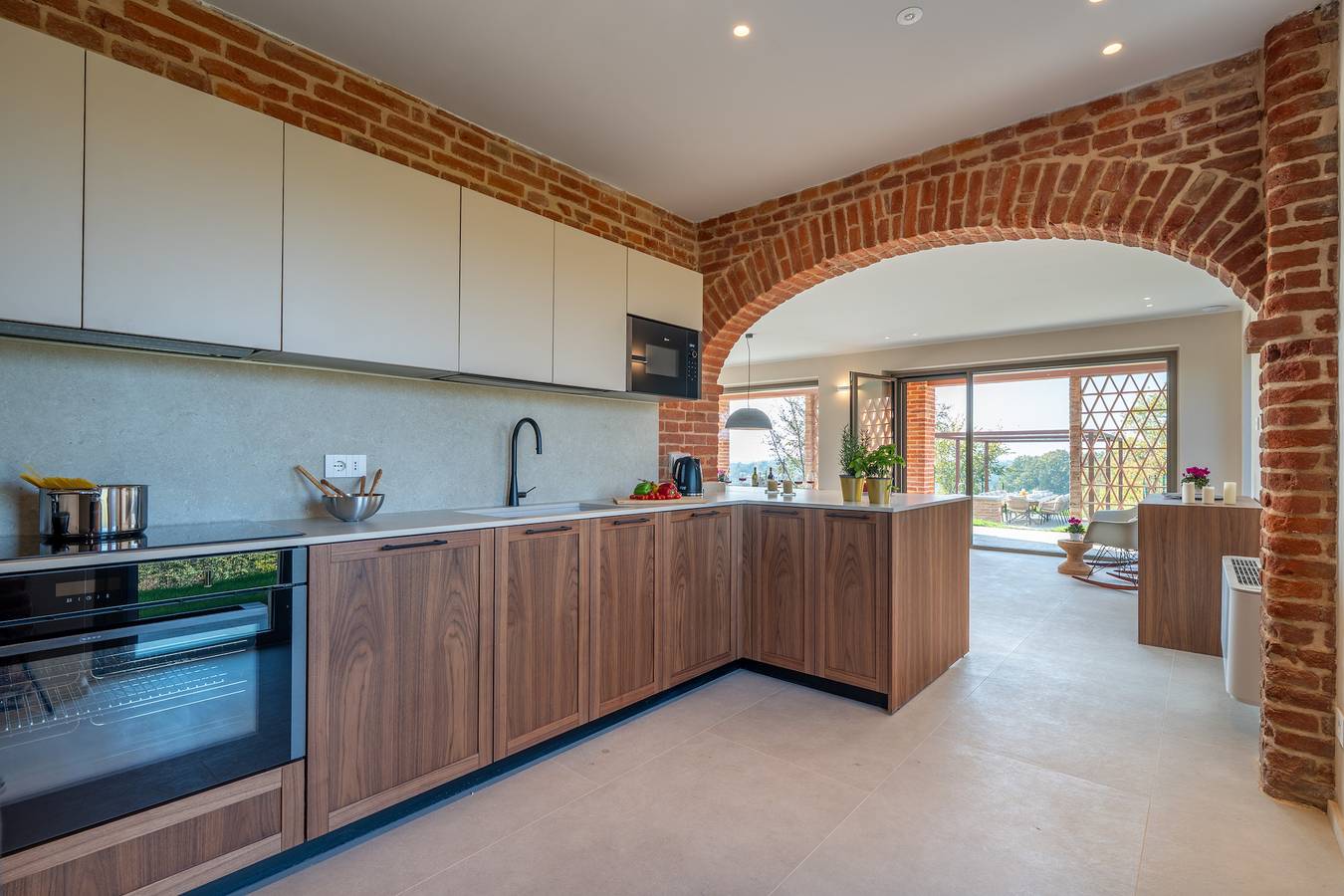 Villa für 12 Personen mit Sauna in Fubine, Alessandria Provinz