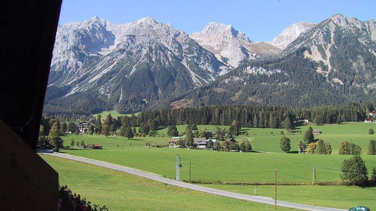Ganze Ferienwohnung, Ferienwohnung für 2 Personen (40 m²) in Ramsau am Dachstein in Ramsau am Dachstein, Schladming-Dachstein