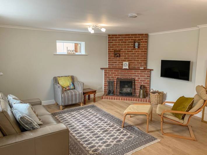 The Cottage in Wiltshire
