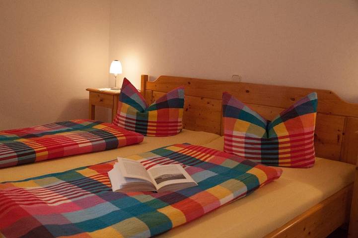 Gîte pour 4 personnes, avec jardin ainsi que sauna et balcon à Wegscheid - 2