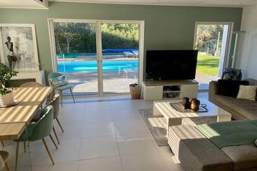 Villa pour 6 Personnes dans La Gaude, Région de Cannes, Photo 4