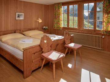 Apartment for 4 People in Wengen, Lauterbrunnen, Photo 4