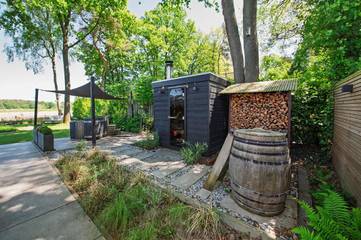 Maison de campagne pour 2 personnes, avec piscine et vue ainsi que jardin et sauna à Oisterwijk