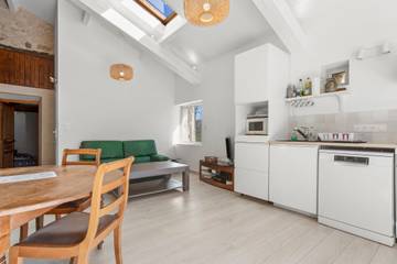 Maison De Vacances pour 3 Personnes dans La Palud-sur-Verdon, Gorges du Verdon, Photo 1