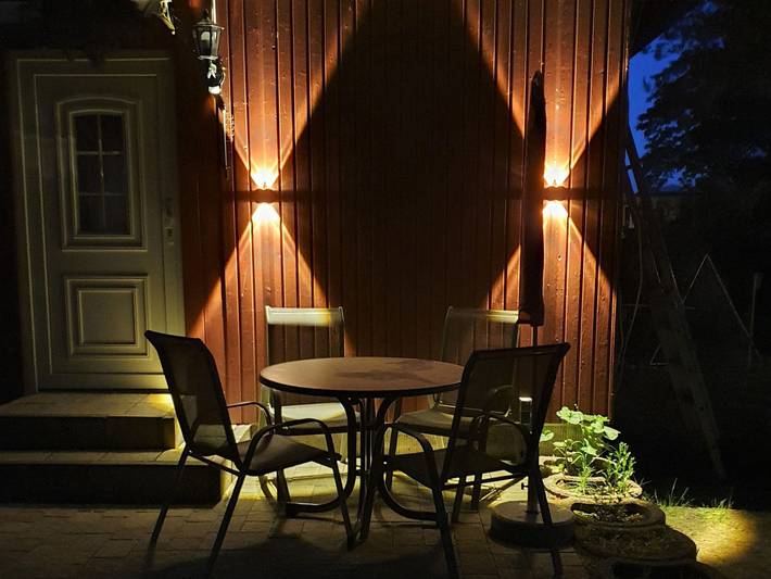 Ferienhaus für 3 Personen, mit Terrasse und Garten, kinderfreundlich in Loddin - 2