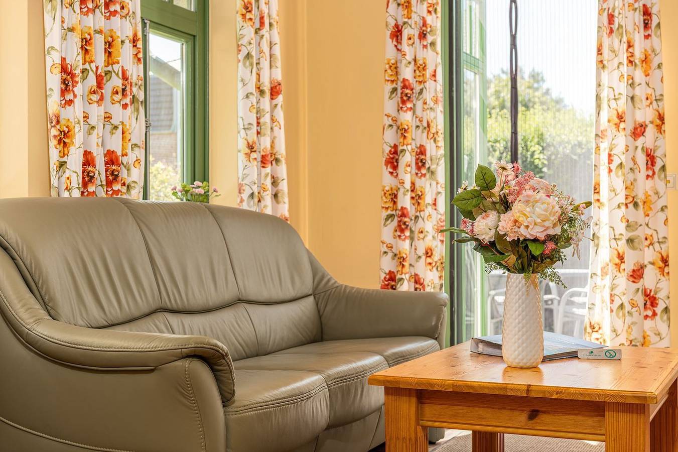 Reiheneckhaus Weidenhof 3c im Ostseebad Wustrow in Wustrow, Fischland