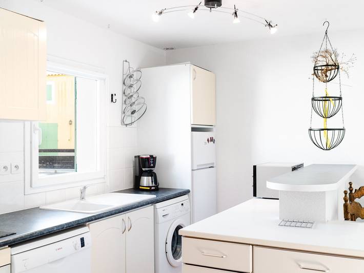 Villa pour 6 personnes, avec jardin dans Narbonne Plage - 4