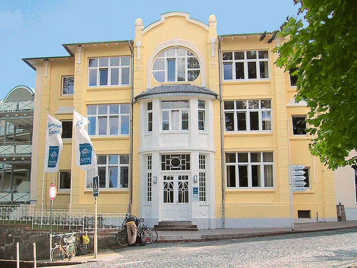 Apartamento de vacaciones para 4 personas, con balcón - 1