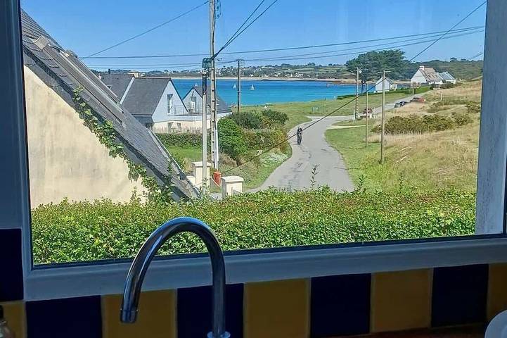 Chalet pour 5 personnes, avec balcon