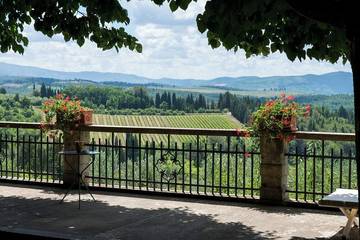 Villa per 9 Persone in Impruneta, Chianti, Foto 1