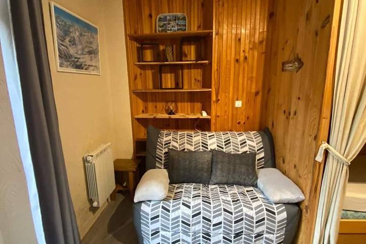 Gîte pour 4 personnes à Gèdre - 4