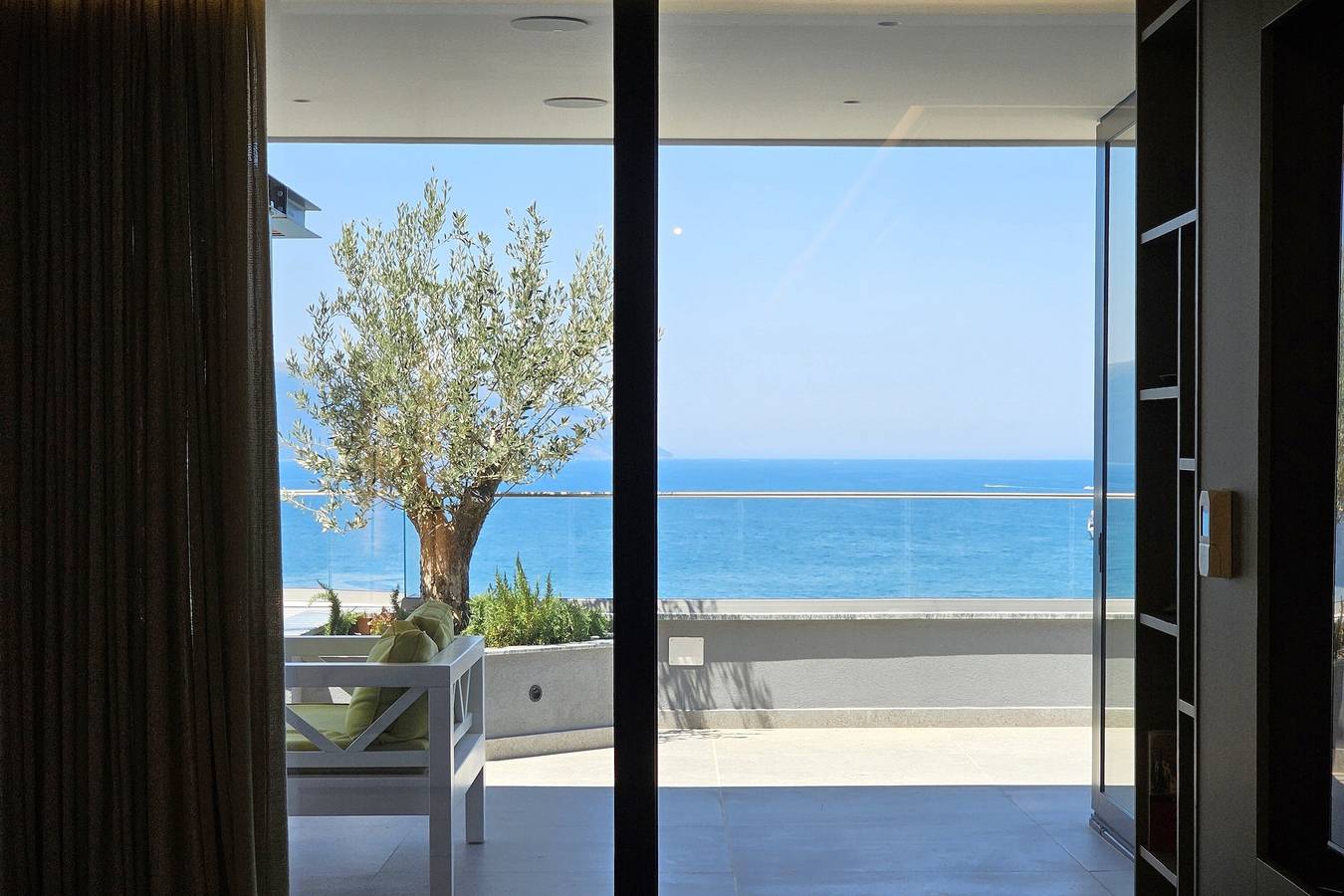 La Terrazza Azzurra in Vlorë