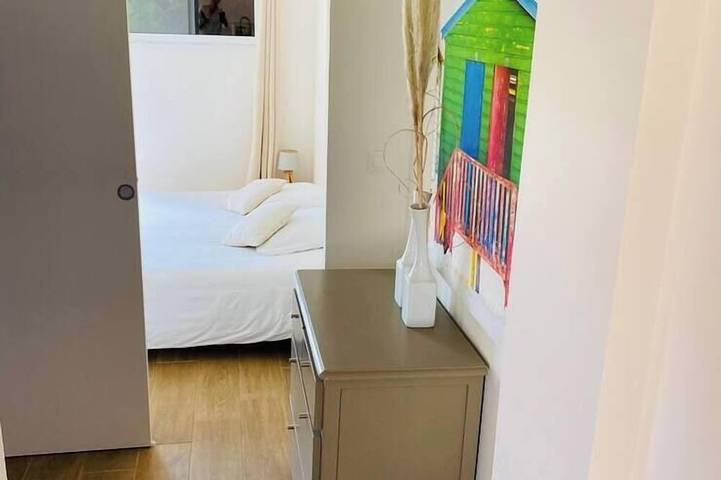 Location de vacances pour 4 personnes, avec balcon dans Golf de Saint-Samson - 2