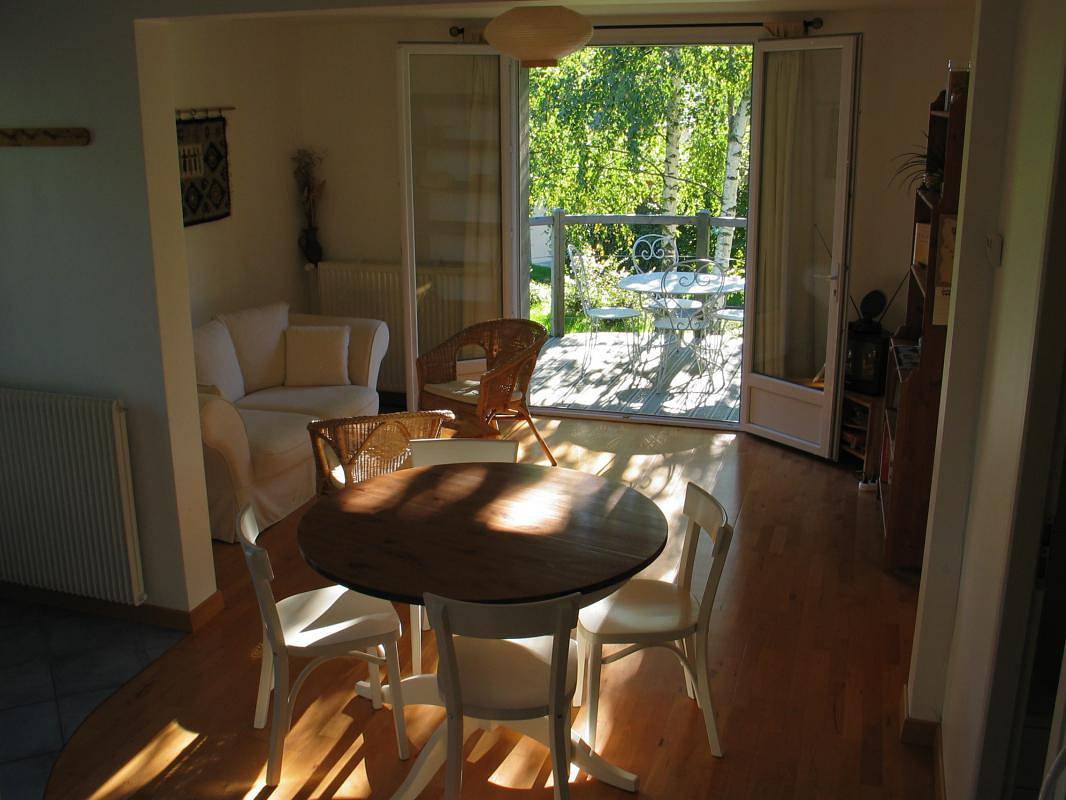 Gîte für 4 Personen mit Balkon/Terrasse in Aucun, Nationalpark Pyrenäen