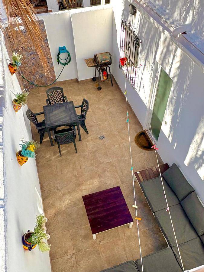 Casa rural para 8 personas, con jardín, Se admiten mascotas en Torremolinos - 3