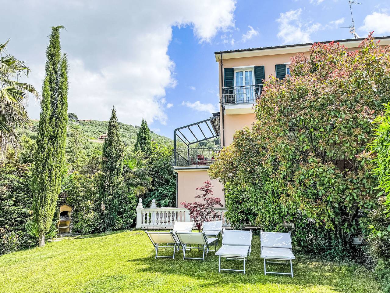Geheel appartement, Il Risveglio in Oneglia, Imperia