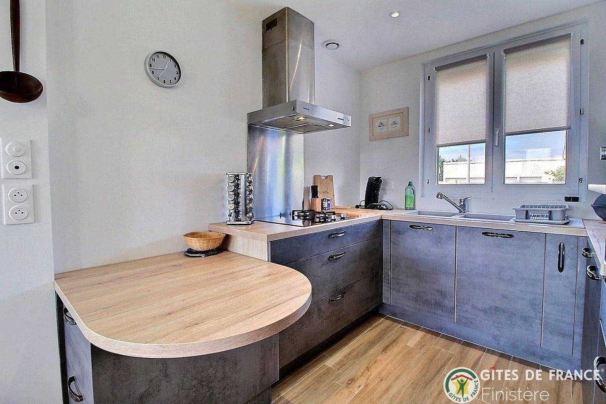 Ty Radio Konk in Le Conquet, Brest region