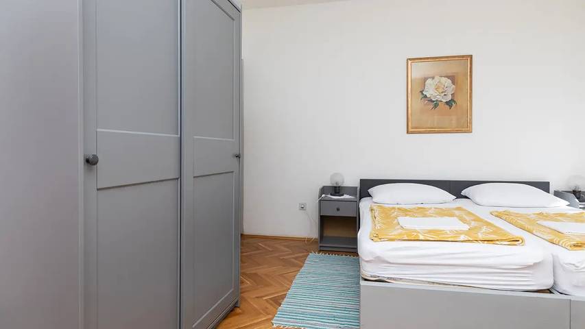 Ferienwohnung für 4 Personen in Omis - 4