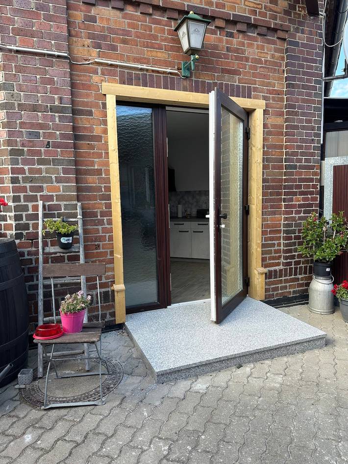 Ferienwohnung für 2 Personen, mit Terrasse in Lübbenau - 2