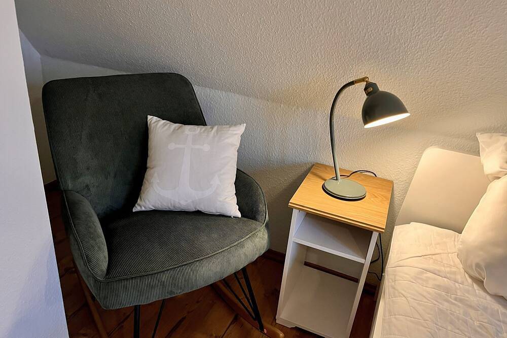 Familienfreundliches Ferienhaus mit Sauna und Kamin in Kamminke, Usedom