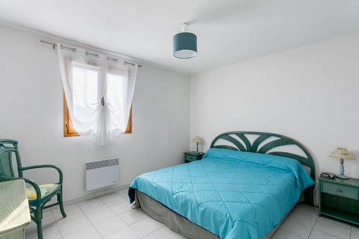 Ferienhaus Vias-idealer Familienstrand - in der Nähe von Meer und Geschäften in Vias Plage, Vias