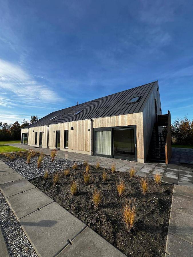 Bed & breakfast voor 2 personen, met tuin en terras - 1