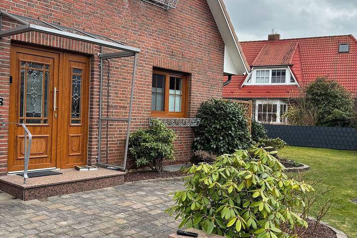 Ferienwohnung für 2 Personen, mit Terrasse in Itzehoe