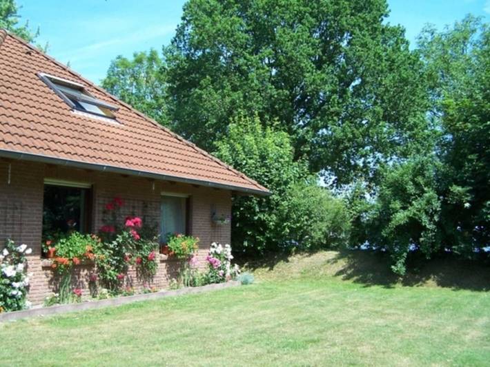 Ferienwohnung für 2 Personen, mit Garten am Nord-Ostsee-Kanal - 4