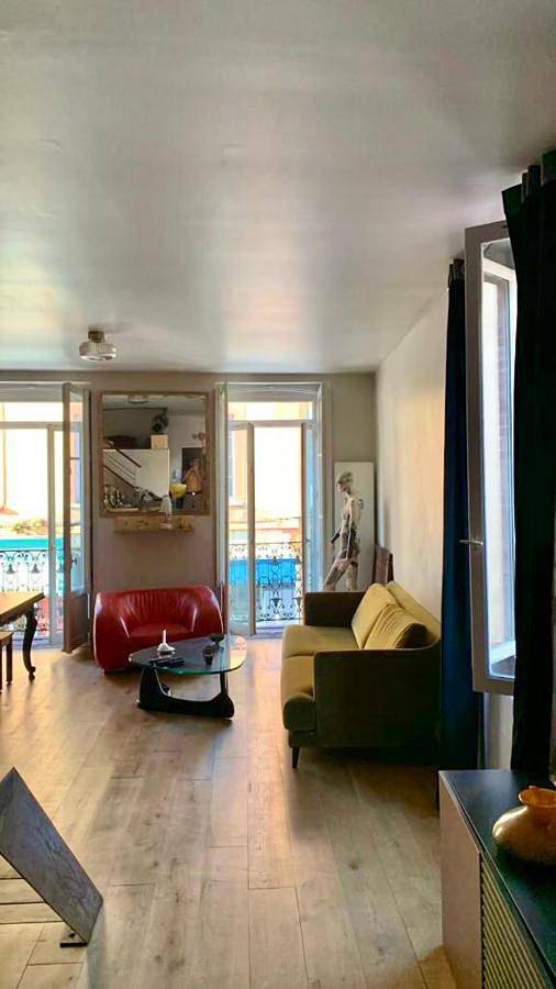 Gîte pour 2 personnes dans Le Chateau D Eau Toulouse