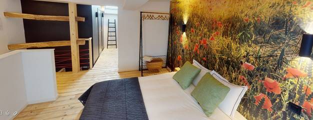 Gîte pour 4 personnes, avec jardin à Eupen