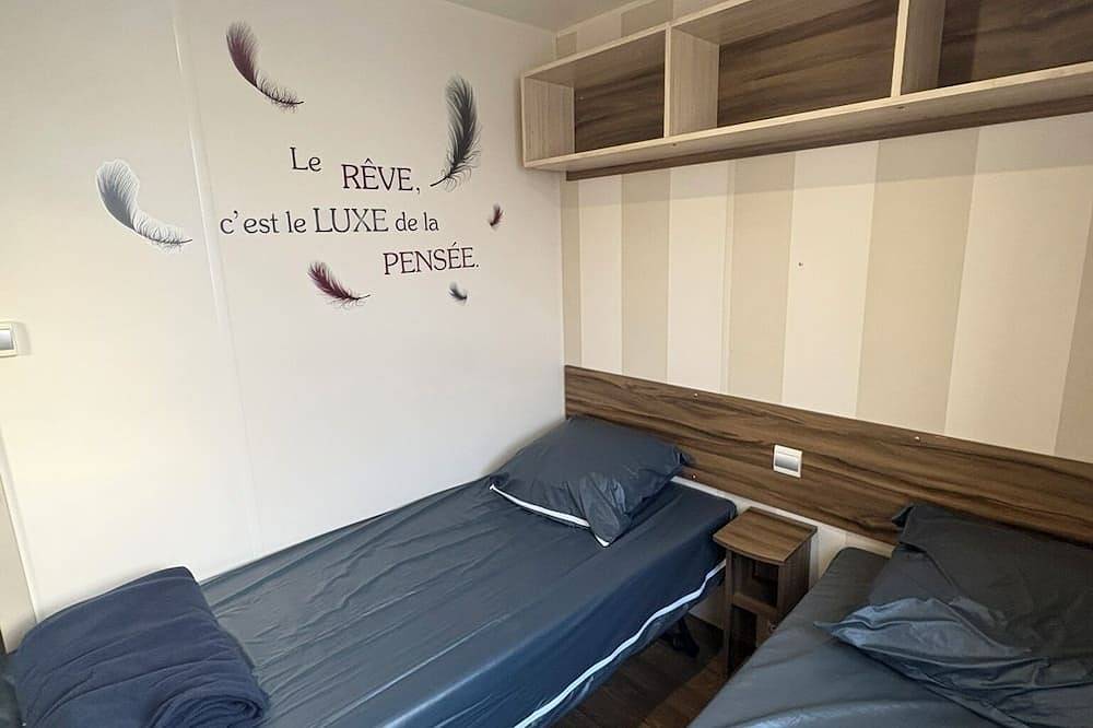 Mobil-Home 3 chambres – Les Salins de la Gardiole – Vic-la-Gardiole in Vic-la-Gardiole, Côte méditerranéenne (France)