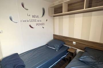 Camping pour 6 Personnes dans Vic-la-Gardiole, Région de Montpellier, Photo 1