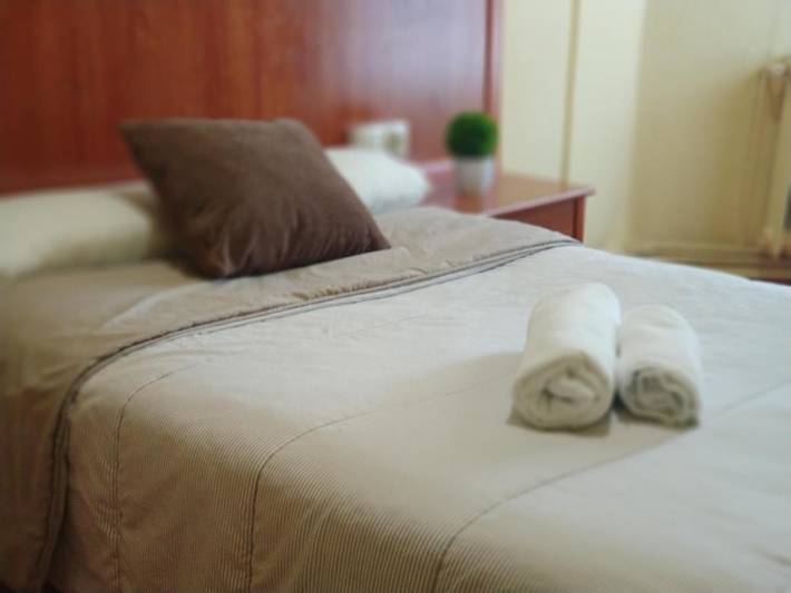 Maison d’hôte pour 3 personnes, avec terrasse à Burgos - 4