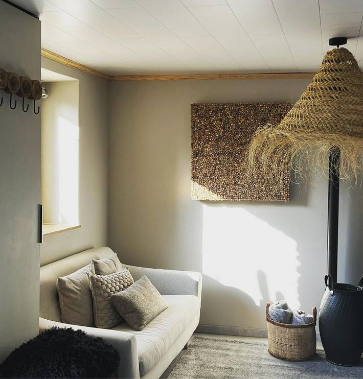 Maison de vacances pour 2 personnes, avec jacuzzi et terrasse