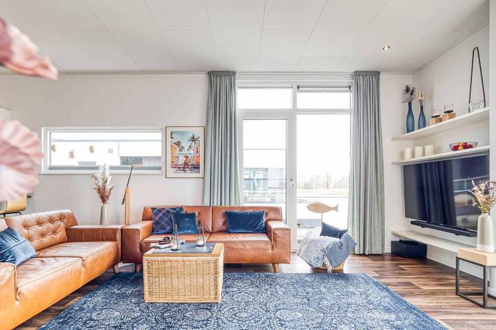 Ferienhaus für 6 Personen, mit Ausblick und Seeblick sowie Terrasse in Ribnitz-Damgarten - 4