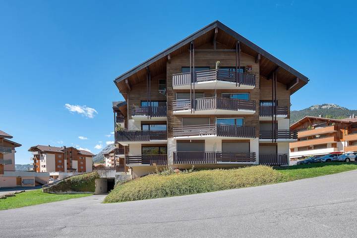 Ferienwohnung für 4 Personen, mit Balkon - 1