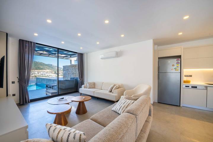 Villa Margini 1 in Kaş, Provinz Antalya